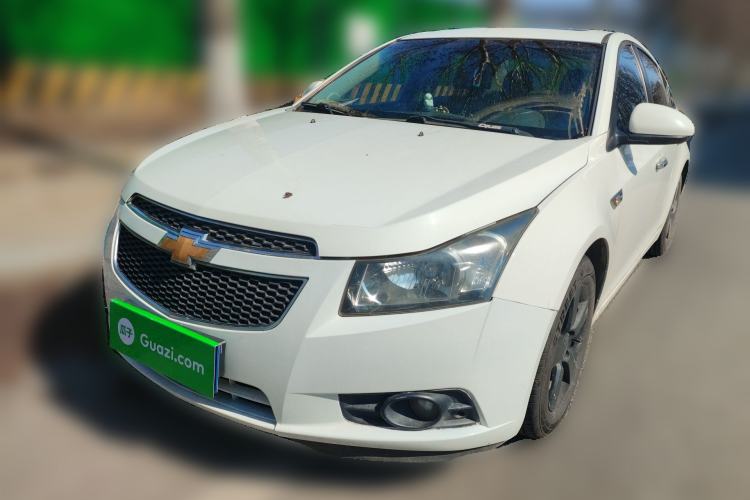 Used Chevrolet Cruze 2011 1.6L SE MT Transformers Edition