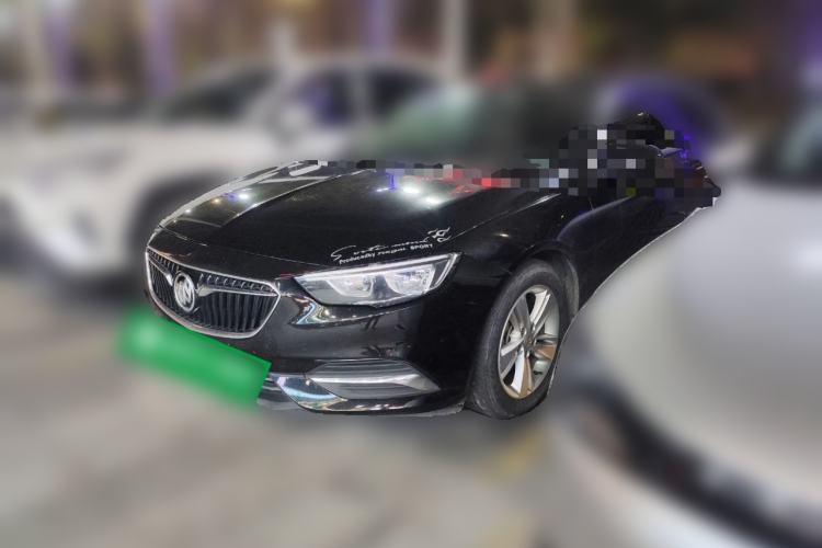 Used Buick Regal 2019 20T Elite Version China VI Standard