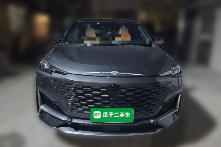 Used CHANGAN UNI-K 2021 2.0T Excellence Edition

