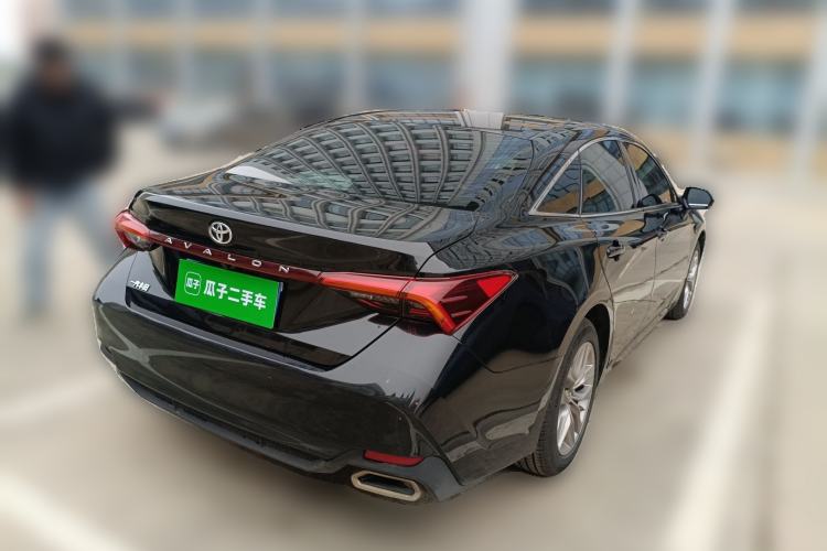 Used Toyota Avalon 2019 2.0L Ambition Edition China VI