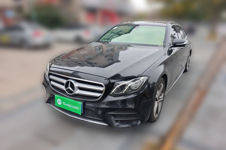 Used Mercedes-Benz E-Class 2018 Facelift E 200 L Sport Edition