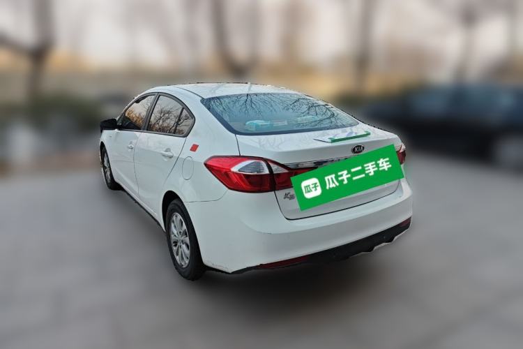 Used Kia K3 2016 1.6L Manual GL