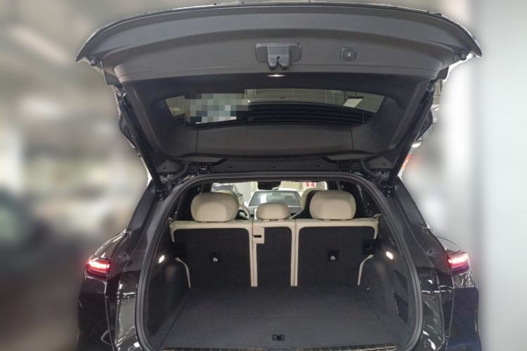 Used Nio ES6 2025 75 kWh Trunk