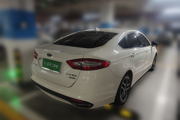 Used Ford Mondeo 2013 1.5L GTDi180 Fashion Edition
