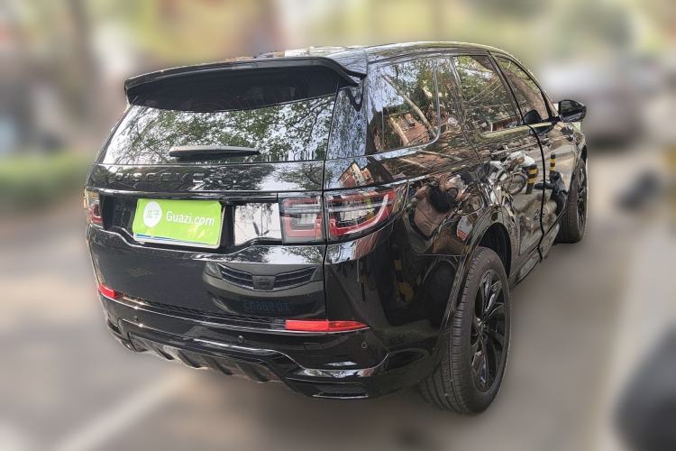 Used Land Rover Discovery Sport 2024 Performance Tech Edition
