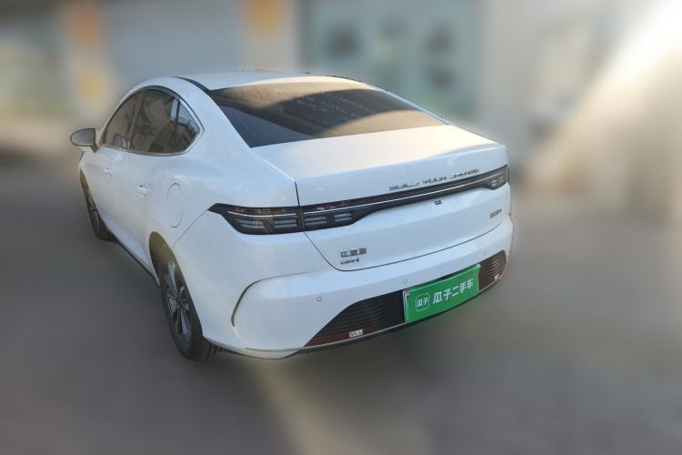 Used BYD Destroyer 05 2023 Champion Edition DM-i 55KM Luxury Model
