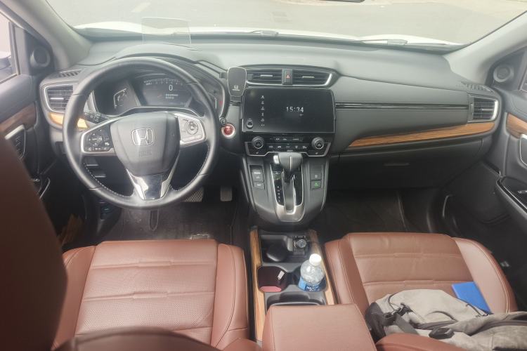 Used Honda CR-V 2017 240TURBO CVT Four-Wheel Drive Prestige Edition