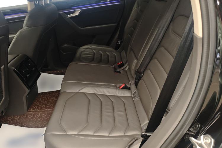 Used Volkswagen Touareg 2019 2.0 TSI Ruiyi Edition China V Standard