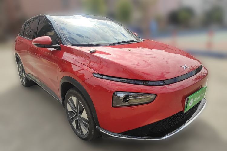 Used XPeng G3 2021 G3i 460G Front Right 45 Deg