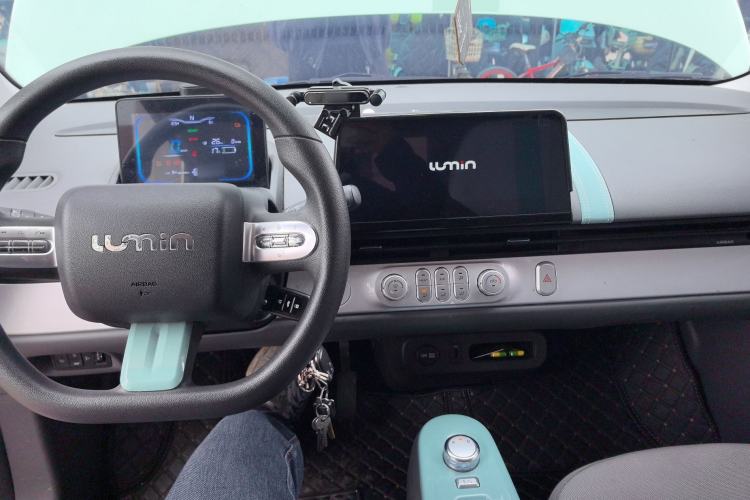 Used Qiyuan Lumin 2022 155 km – Refreshingly Sweet Edition
