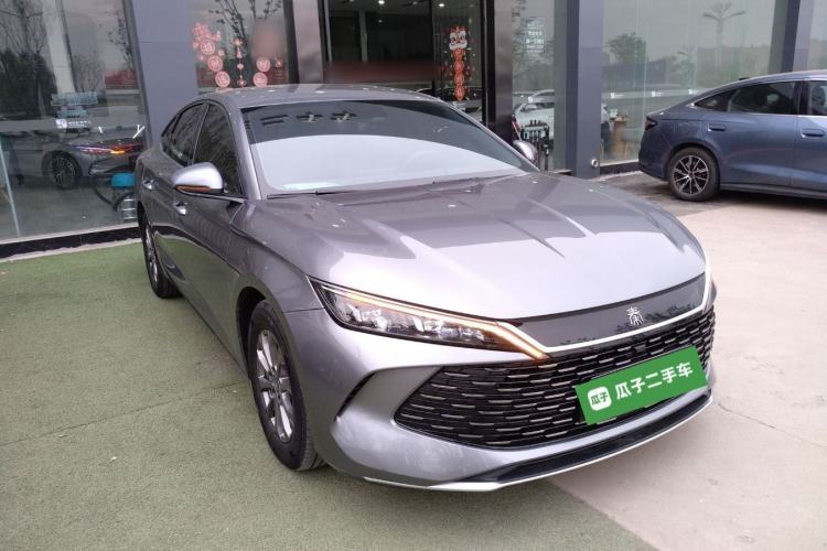 Used BYD Qin L 2024 DM-i 80KM Leading Model
