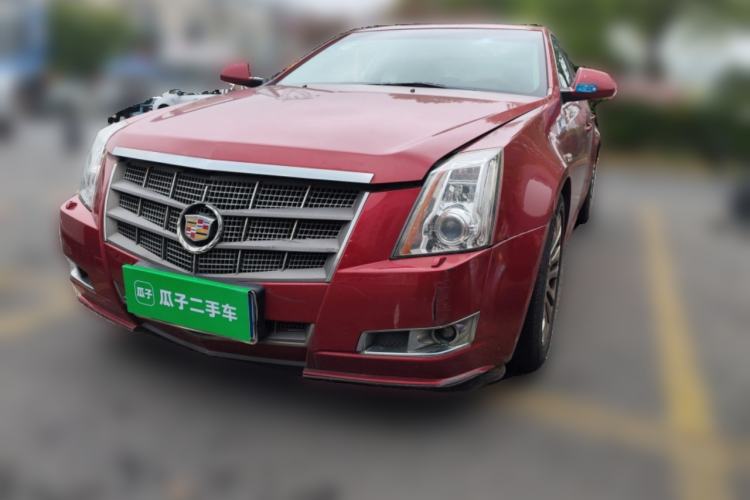Used Cadillac CTS 2010 3.0 Luxury Sport Edition