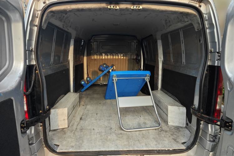 Used CHANGAN KAICHENG Ruixing M60 2023 1.5L GDI Comfort Van 2-Seater
