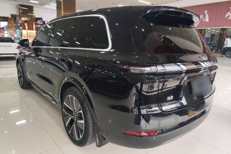 Used Li Auto L9 2024 Pro Model
