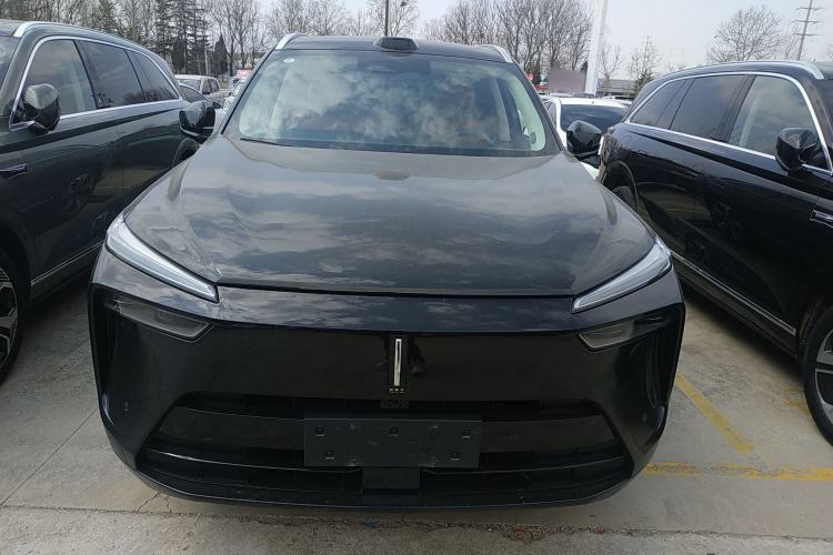 Used Wey Lanshan 2025 Four-Wheel Drive Ultra