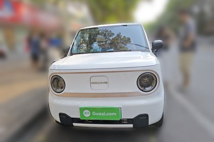 Used Geely Galaxy Panda 2023 Panda Mini 200km Endurance Bear Front