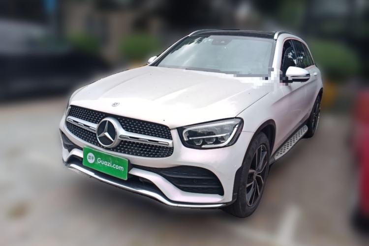 Used Mercedes-Benz GLC 2020 Facelift GLC 300 L 4MATIC Dynamic Edition
