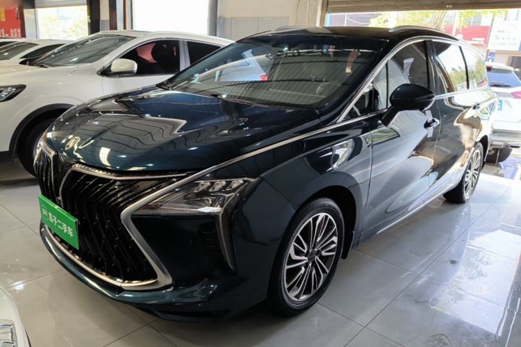 Used FORTHING Yacht 2022 1.5T DCT Chasing-the-Waves Edition