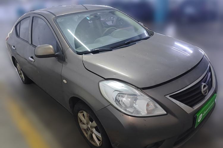 Used Nissan Sunny 2011 1.5XE CVT Comfort Edition
