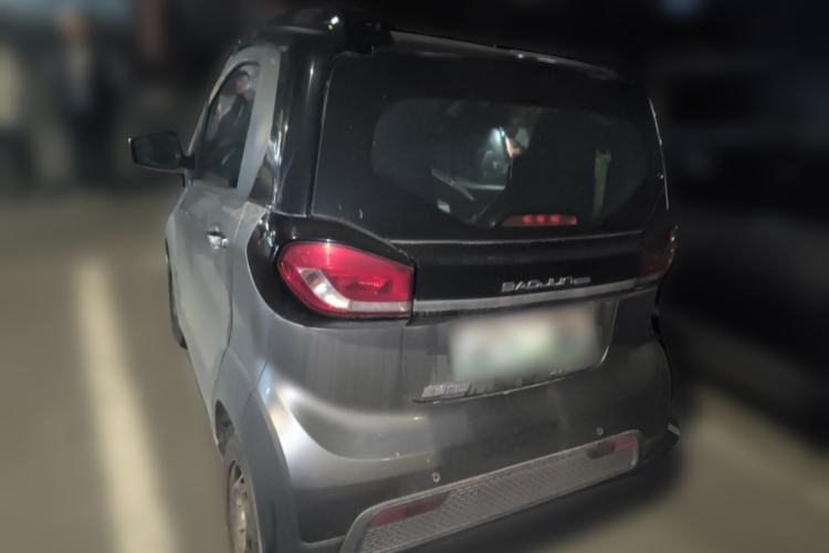 Used Baojun E100 2019 250KM Smart Enjoyment Version