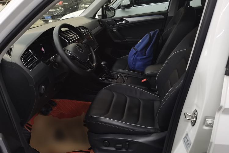 Used Volkswagen Tiguan L New Energy 2021 430 PHEV Plug-in Hybrid Flagship Edition