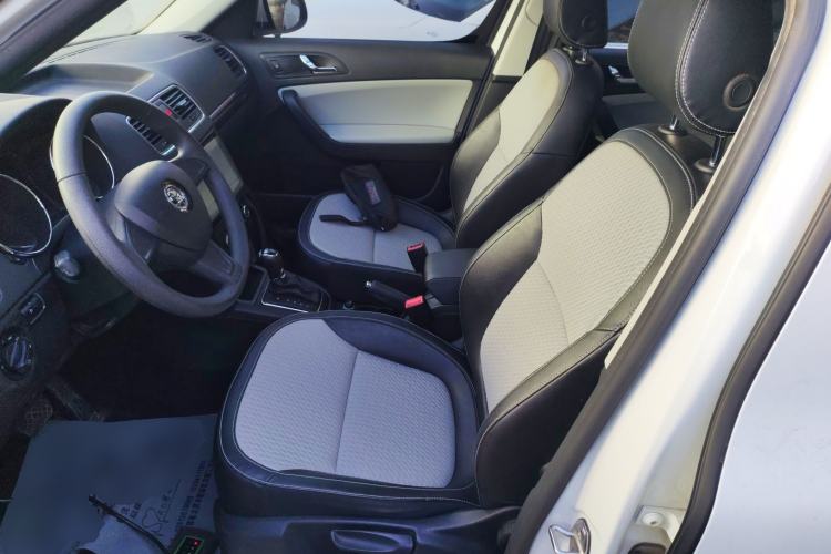 Used Skoda Yeti 2017 TSI280 DSG Advanced Edition