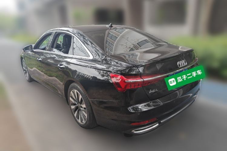 Used Audi A6L 2022 45 TFSI Prestige Elegant Edition
