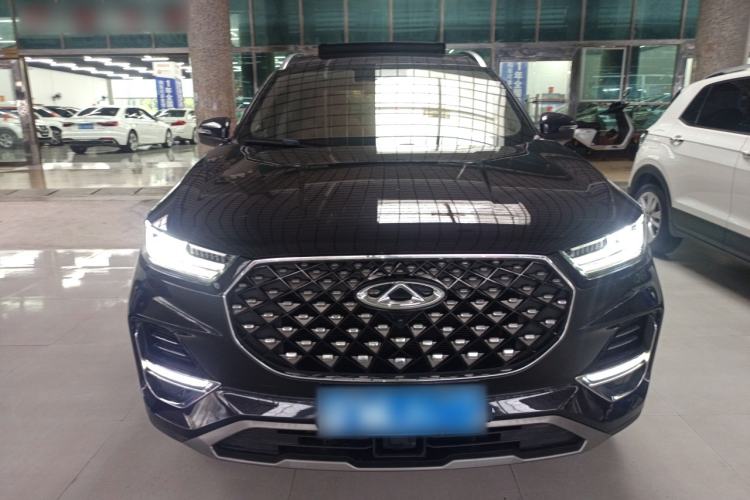 Used Chery Tiggo 8 PLUS 2021 290TGDI DCT Luxury Edition