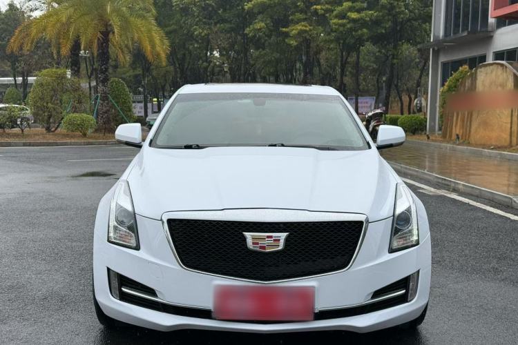 Used Cadillac ATS-L 2017 28T Tech Edition