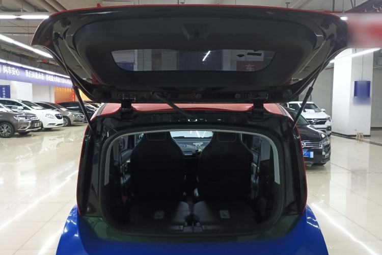 Used Baojun KiWi EV 2021 Artist Model Ternary Lithium
