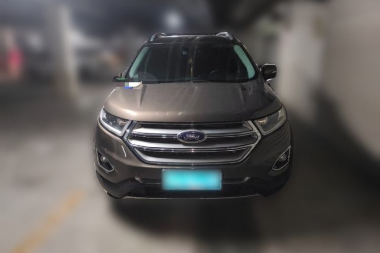 Used Ford Edge 2016 EcoBoost 245 Two-Wheel-Drive Titanium 7-Seater
