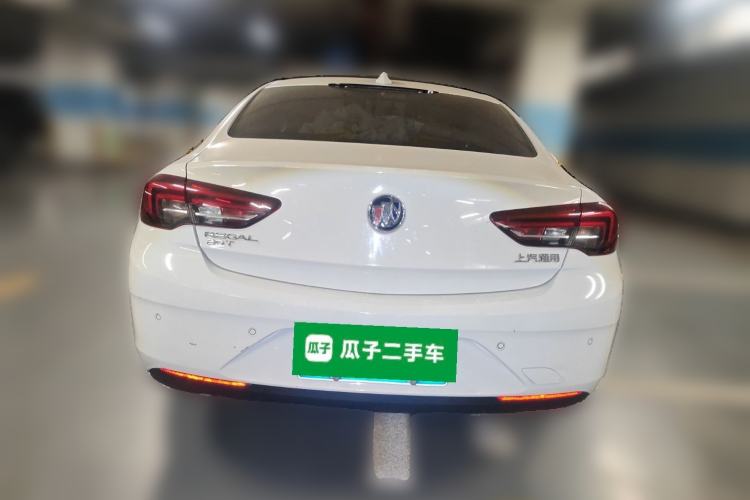 Used Buick Regal 2019 20T Elite Version China VI Standard
