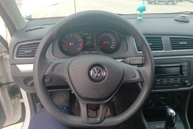 Used Volkswagen Lavida 2017 1.6L Automatic Fashion Edition
