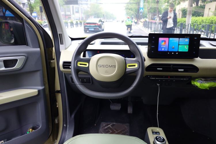 Used Geely Galaxy Panda 2024 200km Panda Rider