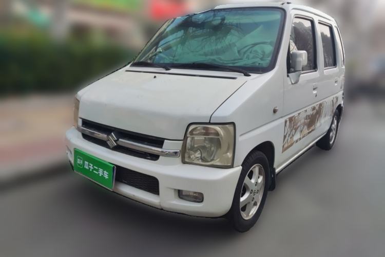 Used Suzuki Wagon R 2008 1.4L Manual STD
