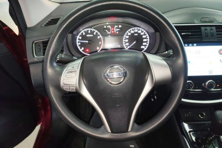 Used Nissan Tiida 2024 1.6L CVT Cool Dynamic Edition Steering Wheel