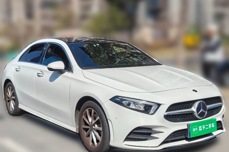 Used Mercedes-Benz A-Class 2020 A 200 L Sport Sedan