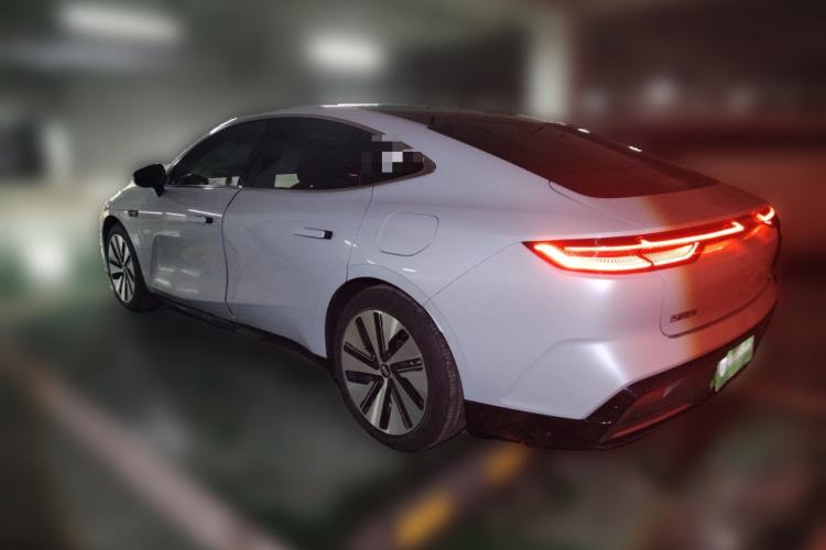 Used Geely Galaxy E8 2024 665 km Range Rear-Drive Starship Long-Range Version