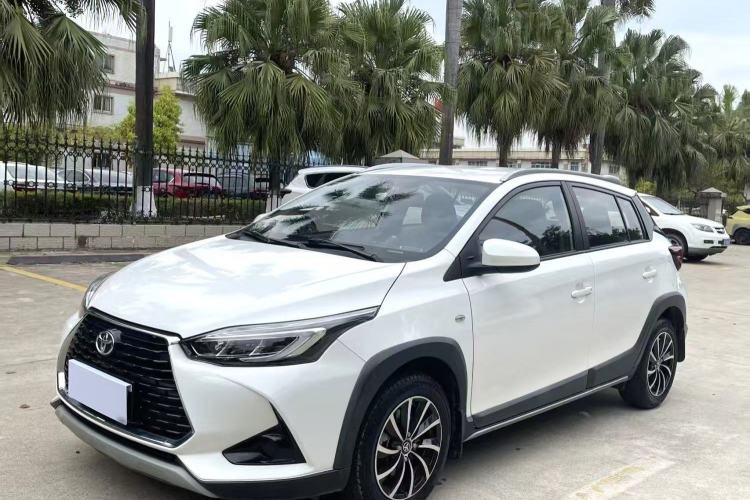 Used Toyota YARiS L Zhi Xuan 2021 X-Trail 1.5L CVT Leading Edition