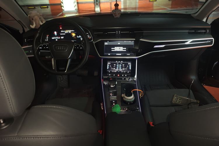 Used Audi A6 2023 Avant Futurist 45 TFSI Prestige Dynamic Edition