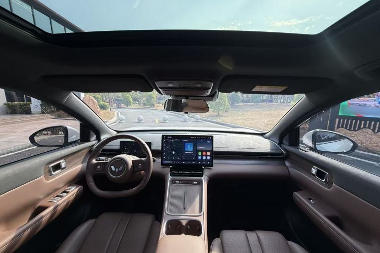 Used Wuling Xingguang S 2024 510 km Flagship Version