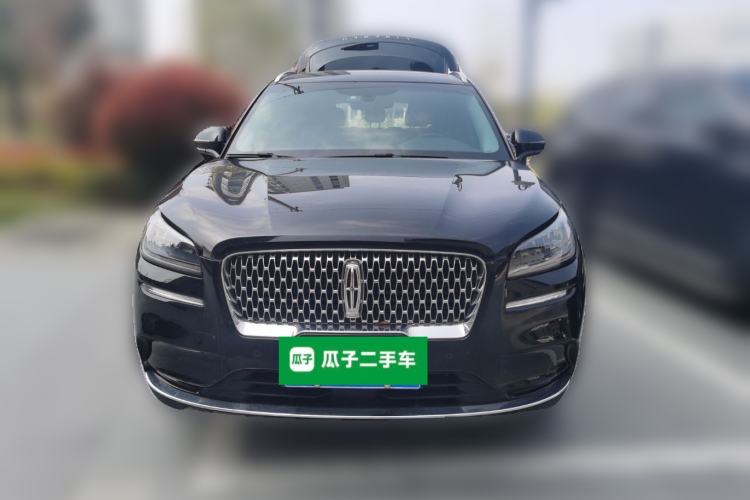 Used Lincoln Corsair 2022 2.0T Two-Wheel Drive Deluxe Edition