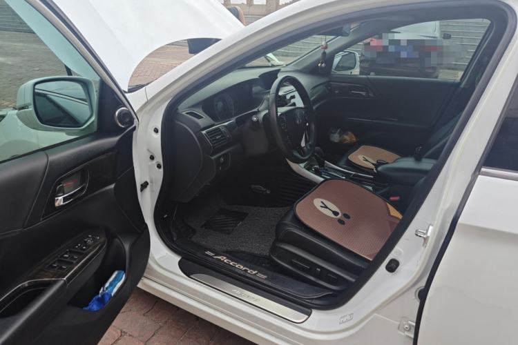 Used Honda Accord 2015 2.4L EX Luxury Edition
