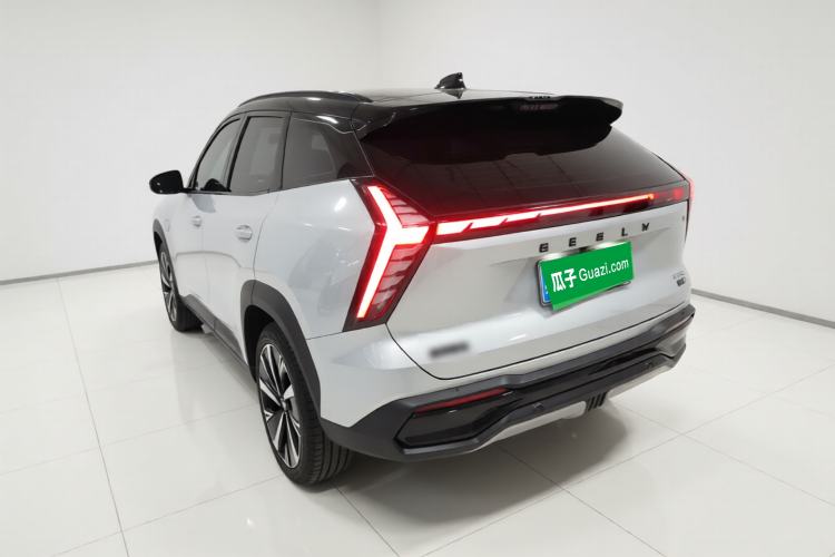 Used Geely Auto FX11 2023 2.0TD DCT Flagship Version