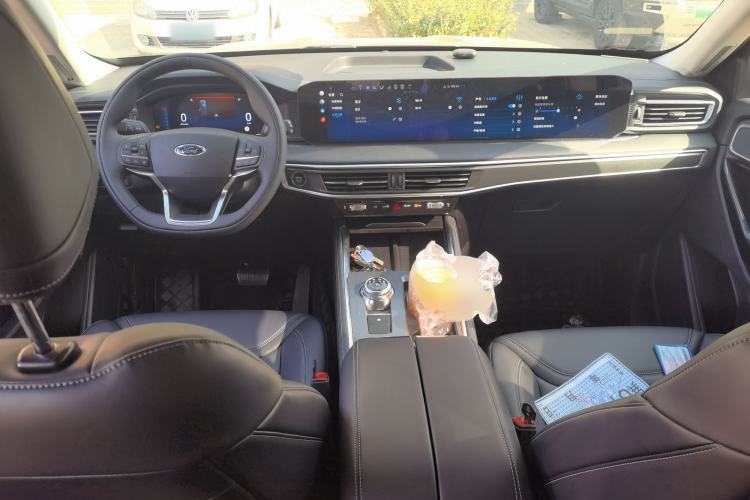 Used Ford Explorer 2024 2.3T EcoBoost Four-Wheel Drive Fashion Plus Edition 6 Seats