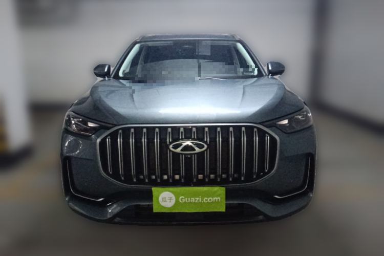 Used Chery Tiggo 9 2023 2.0T Automatic All-Wheel Drive Ultimate Edition 5 Seats