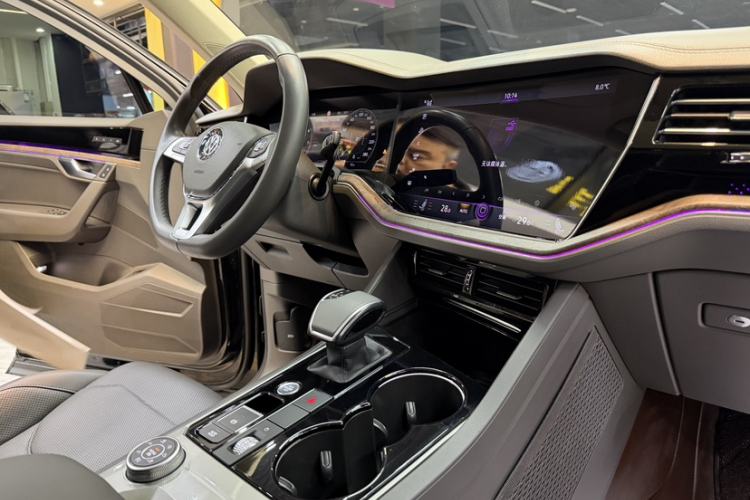 Used Volkswagen Touareg 2019 3.0 TSI RuiFeng Edition China VI Standard