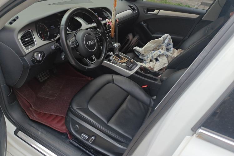 Used Audi A4L 2015 35 TFSI Automatic Standard Model Left Front Seat