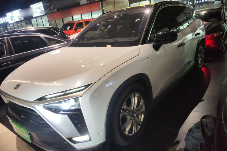Used Nio ES8 2022 100kWh Signature Edition Six-Seater