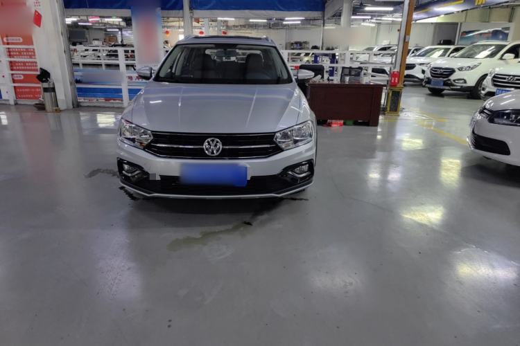 Used Volkswagen C-TREK 2017 230TSI DSG Comfort Version